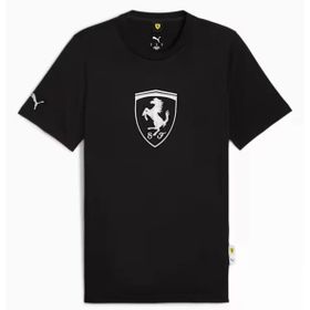 Puma 632785-01 Ferrari Tonal Shield Tee Erkek Tişört