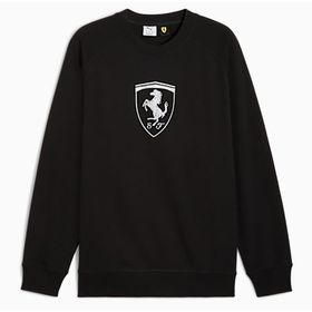 Puma 632788-01 Siyah Scuderia Ferrari Erkek Sweatshirt