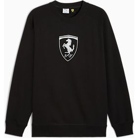 Puma 632788-01 Siyah Scuderia Ferrari Erkek Sweatshirt