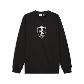 Puma 632788-01 Siyah Scuderia Ferrari Erkek Sweatshirt