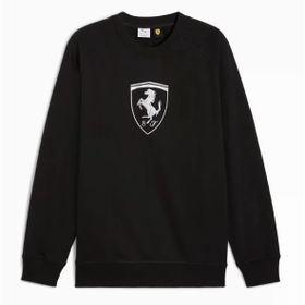 Puma 632788-01 Siyah Scuderia Ferrari Erkek Sweatshirt