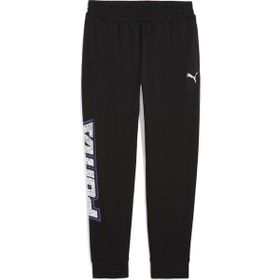 Puma 632900-01 Hoopstel Tech Pants Siyah Erkek Eşofman Altı
