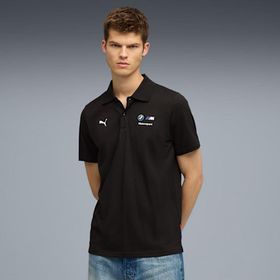 Puma 632916-01 Siyah BMW Motorsport Erkek Polo T-Shirt