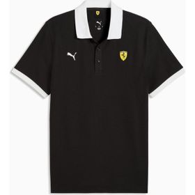 Puma 63424801 Scuderia Ferrari Siyah Erkek T-shirt