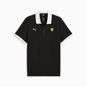 Puma 63424801 Scuderia Ferrari Siyah Erkek T-shirt