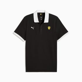 Puma 63424801 Scuderia Ferrari Siyah Erkek T-shirt