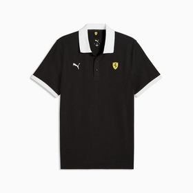 Puma 63424801 Scuderia Ferrari Siyah Erkek T-shirt