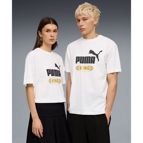 Puma 634406-02 Beyaz Future Archive King Erkek Tişört
