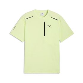 Puma 63441338 Turuncu Pumatech Relaxed Pocket Tee Erkek Günlük Tişört