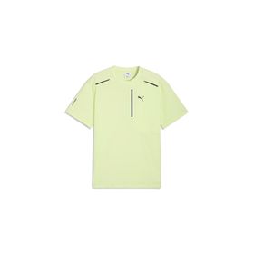 Puma 63441338 Turuncu Pumatech Relaxed Pocket Tee Erkek Günlük Tişört