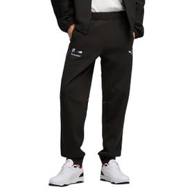 Puma 634876-01 BMW Motorsport Siyah Erkek Eşofman Altı