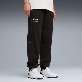 Puma 634876-01 BMW Motorsport Siyah Erkek Eşofman Altı
