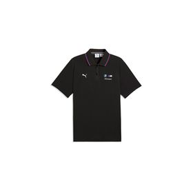 Puma 63488401 Siyah Bmw Mms Sprtswr Cldspn Polo Erkek Günlük Polo Tişört
