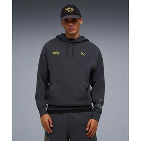Puma 634915-76 Gri X Pokemon Graphic T-Hoodie Erkek Sweatshirt