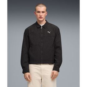 Puma 635021-01 Siyah Chore Jacket Erkek Ceket