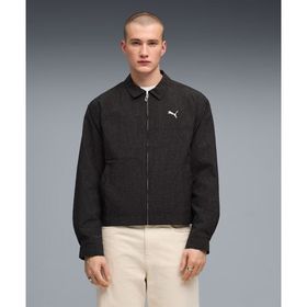 Puma 635021-01 Siyah Chore Jacket Erkek Ceket