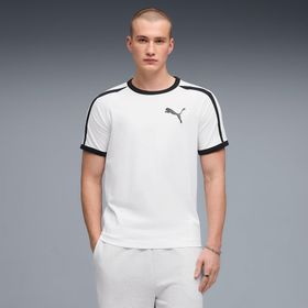 Puma 635242-02 Beyaz T7 Ringer Erkek Tişört