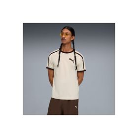 Puma 635242-87 T7 Ringer Erkek Krem Tişört