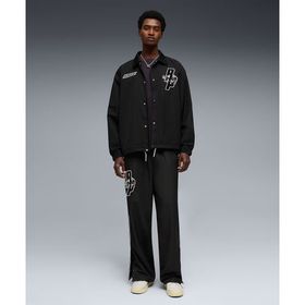 Puma 635803-01 Siyah Represent Pants Erkek Eşofman Altı