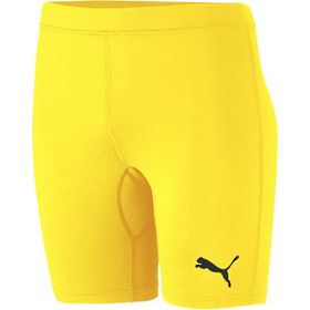 Puma 65592406 Pro Liga Baselayer Short Tight Sarı Erkek İçlik