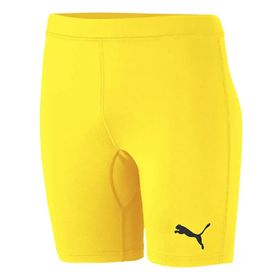 Puma 65592406 Pro Liga Baselayer Short Tight Sarı Erkek İçlik