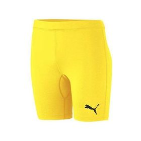 Puma 65592406 Pro Liga Baselayer Short Tight Sarı Erkek İçlik
