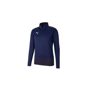Puma 65647606 Lacivert Erkek Sweatshirt