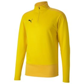 Puma 65647607 Sarı Erkek Swaetshirt