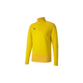 Puma 65647607 Sarı Erkek Swaetshirt
