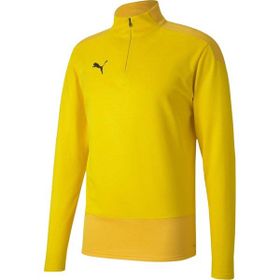 Puma 65647607 Sarı Erkek Swaetshirt