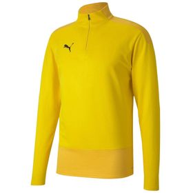Puma 65647607 Sarı Erkek Swaetshirt