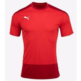 Puma 65648201 Team Goal 23 Kırmızı Futbol Erkek T-shirt
