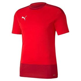 Puma 65648201 Team Goal 23 Kırmızı Futbol Erkek T-shirt