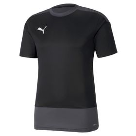 Puma 65648203 Teamgoal 23 Erkek Siyah Futbol Tişört