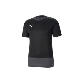 Puma 65648203 Teamgoal 23 Erkek Siyah Futbol Tişört