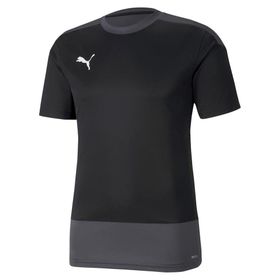 Puma 65648203 Teamgoal 23 Erkek Siyah Futbol Tişört