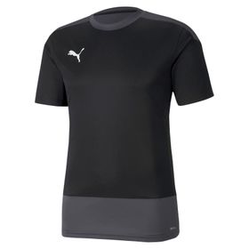 Puma 65648203 Teamgoal 23 Erkek Siyah Futbol Tişört