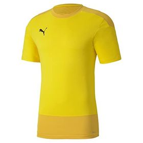 Puma 65648207 Teamgoal 23 Erkek Sarı Futbol Tişört