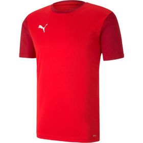 Puma 65648401 Team Goal 23 Sideline Tee Bisiklet Yaka Kısa Kol Tshirt