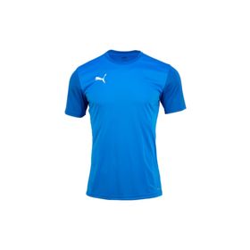 Puma 65648402 Team Goal 23 Sideline Mavi Erkek T-shirt