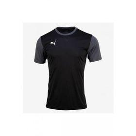 Puma 65648403 Teamgoal 23 Sideline Tee Siyah Erkek T-shirt