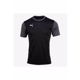 Puma 65648403 Teamgoal 23 Sideline Tee Siyah Erkek T-shirt