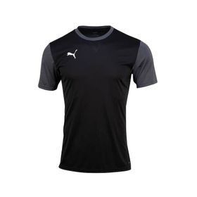 Puma 65648403 Teamgoal 23 Sideline Tee Siyah Erkek T-shirt