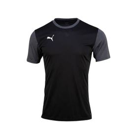Puma 65648403 Teamgoal 23 Sideline Tee Siyah Erkek T-shirt