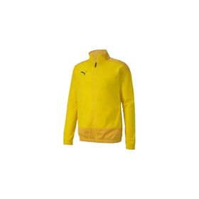Puma 65656107 Teamgoal 23 Training Sarı Erkek Futbol Kamp Eşofman Üstü