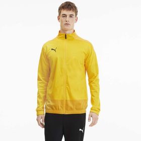 Puma 65656107 Teamgoal 23 Training Sarı Erkek Futbol Kamp Eşofman Üstü