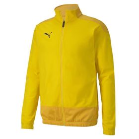 Puma 65656107 Teamgoal 23 Training Sarı Erkek Futbol Kamp Eşofman Üstü