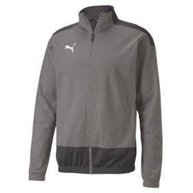 Puma 65656113 Gri Teamgoal 23 Training Jacket Futbol Antrenman Erkek Ceket