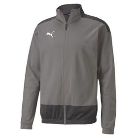Puma 65656113 Gri Teamgoal 23 Training Jacket Futbol Antrenman Erkek Ceket