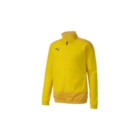 Puma 65656113 Gri Teamgoal 23 Training Jacket Futbol Antrenman Erkek Ceket